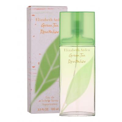 Elizabeth Arden Green Tea Revitalize Toaletní voda pro ženy 100 ml