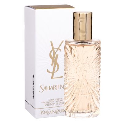 Yves Saint Laurent Saharienne Toaletní voda pro ženy 75 ml