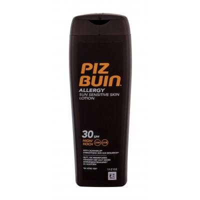 PIZ BUIN Allergy Sun Sensitive Skin Lotion SPF30 Opalovací přípravek na tělo 200 ml