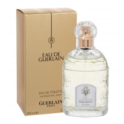 Guerlain Eau de Guerlain Toaletní voda 100 ml