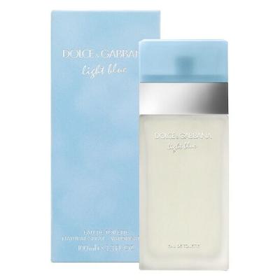 Dolce&Gabbana Light Blue Toaletní voda pro ženy 50 ml tester