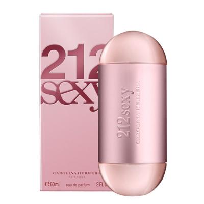 Carolina Herrera 212 Sexy Parfémovaná voda pro ženy 30 ml poškozená krabička