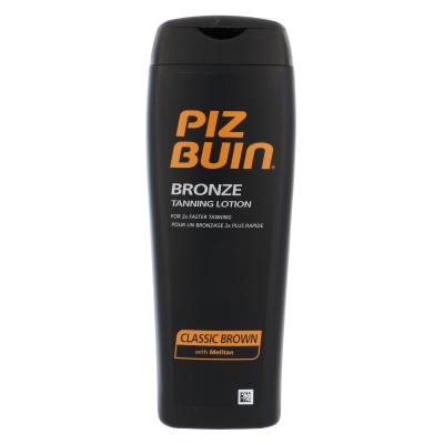 PIZ BUIN Bronze Tanning Lotion Opalovací přípravek na tělo pro ženy 200 ml Odstín Classic Brown