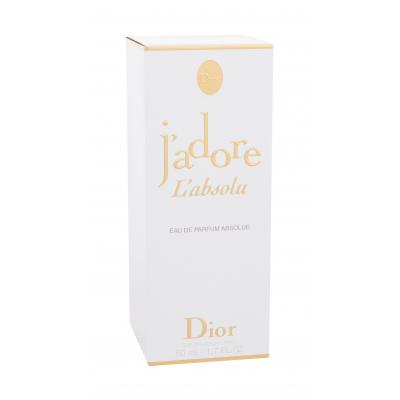 Christian Dior J´adore L´Absolu Parfémovaná voda pro ženy 50 ml