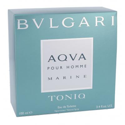 Bvlgari Aqva Pour Homme Marine Toniq Toaletní voda pro muže 100 ml