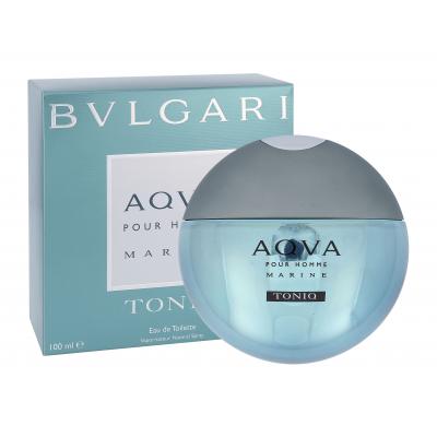 Bvlgari Aqva Pour Homme Marine Toniq Toaletní voda pro muže 100 ml