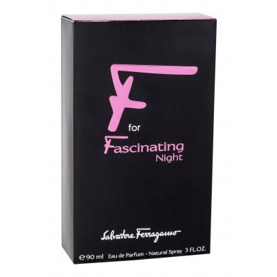 Salvatore Ferragamo F for Fascinating Night Parfémovaná voda pro ženy 90 ml