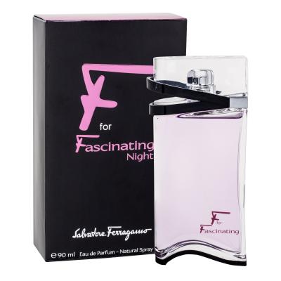 Ferragamo F for Fascinating Night Parfémovaná voda pro ženy 90 ml