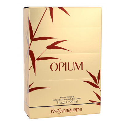Yves Saint Laurent Opium 2009 Parfémovaná voda pro ženy 90 ml