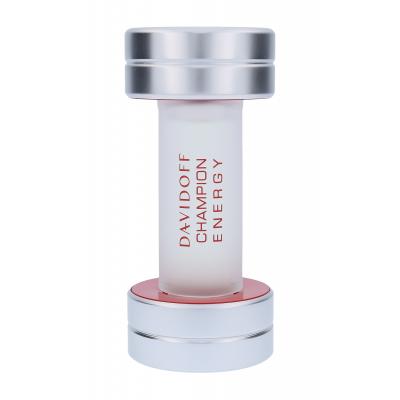 Davidoff Champion Energy Toaletní voda pro muže 50 ml