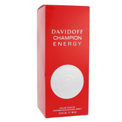 Davidoff Champion Energy Toaletní voda pro muže 90 ml