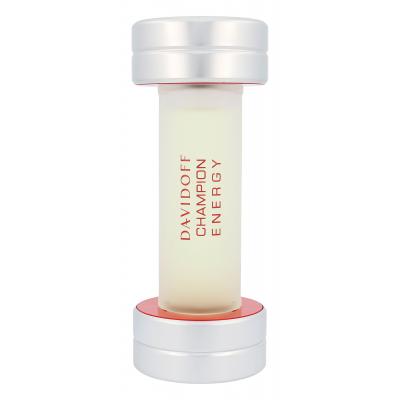 Davidoff Champion Energy Toaletní voda pro muže 90 ml