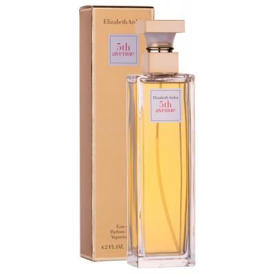 Elizabeth Arden 5th Avenue Parfémovaná voda pro ženy 125 ml poškozená krabička