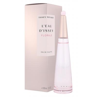 Issey Miyake L'Eau D'Issey Florale Toaletní voda pro ženy 90 ml