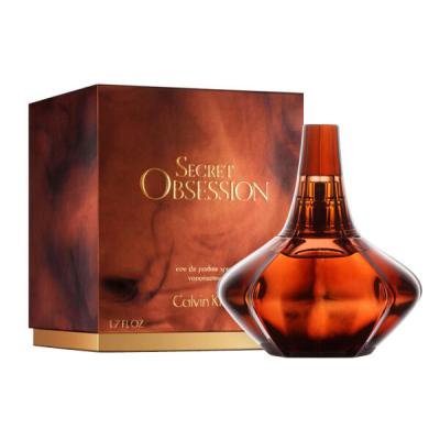 Calvin Klein Secret Obsession Parfémovaná voda pro ženy 50 ml bez celofánu
