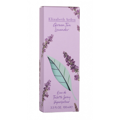 Elizabeth Arden Green Tea Lavender Toaletní voda pro ženy 100 ml