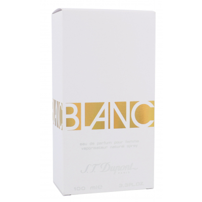 S.T. Dupont Blanc Parfémovaná voda pro ženy 100 ml