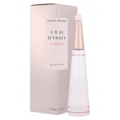 Issey Miyake L'Eau D'Issey Florale Toaletní voda pro ženy 50 ml