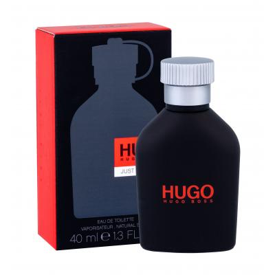 HUGO BOSS Hugo Just Different Toaletní voda pro muže 40 ml