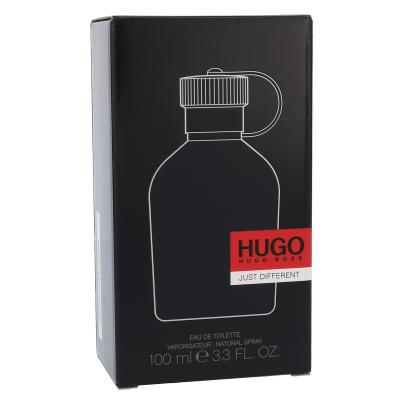 HUGO BOSS Hugo Just Different Toaletní voda pro muže 100 ml