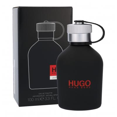 HUGO BOSS Hugo Just Different Toaletní voda pro muže 100 ml