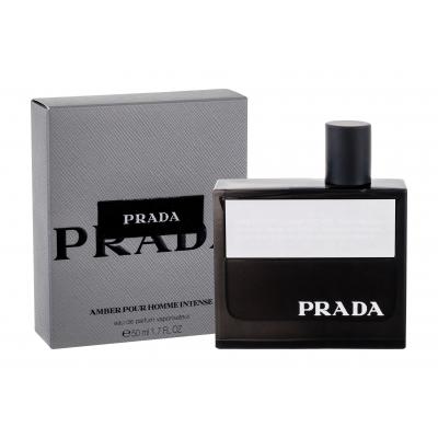 Prada Prada Amber Pour Homme Intense Parfémovaná voda pro muže 50 ml