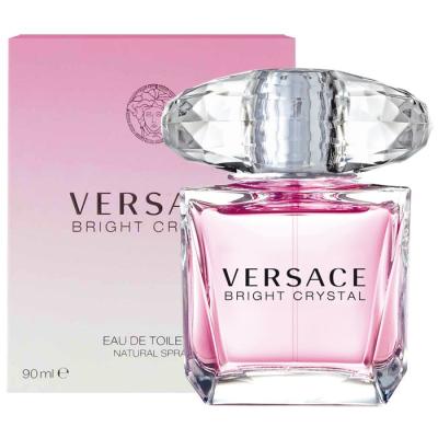 Versace Bright Crystal Toaletní voda pro ženy 50 ml poškozená krabička
