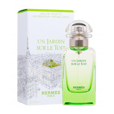 Hermes Un Jardin Sur Le Toit Toaletní voda 50 ml
