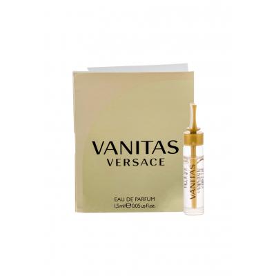 Versace Vanitas Parfémovaná voda pro ženy 1,5 ml vzorek