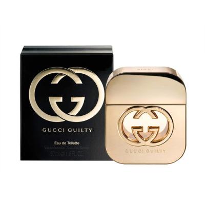 Gucci Guilty Toaletní voda pro ženy 2 ml vzorek