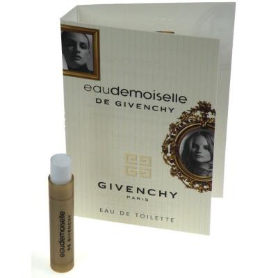 Givenchy Eaudemoiselle Toaletní voda pro ženy 1 ml vzorek