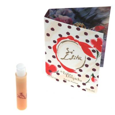 Lolita Lempicka Si Lolita Parfémovaná voda pro ženy 0,8 ml vzorek