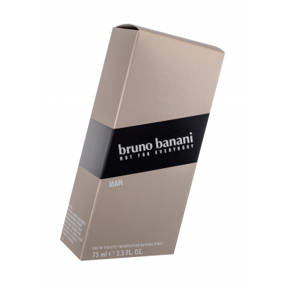 Bruno Banani Man Toaletní voda pro muže 75 ml