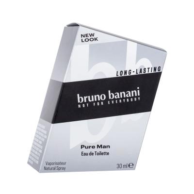 Bruno Banani Pure Man Toaletní voda pro muže 30 ml