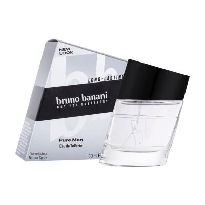 Bruno Banani Pure Man Toaletní voda pro muže 30 ml