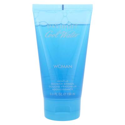 Davidoff Cool Water Woman Sprchový gel pro ženy 150 ml