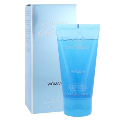 Davidoff Cool Water Woman Sprchový gel pro ženy 150 ml
