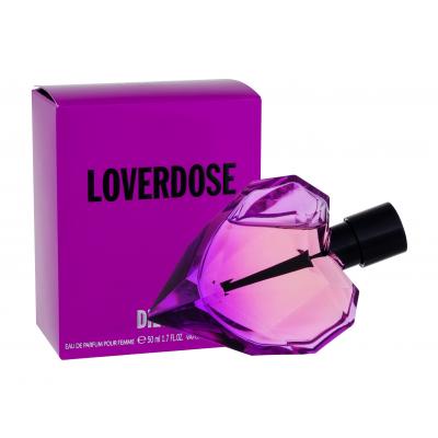 Diesel Loverdose Parfémovaná voda pro ženy 50 ml