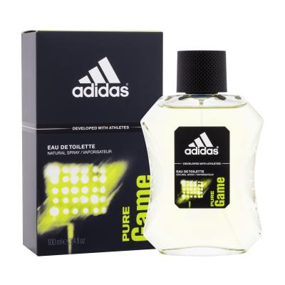 Adidas Pure Game Toaletní voda pro muže 100 ml