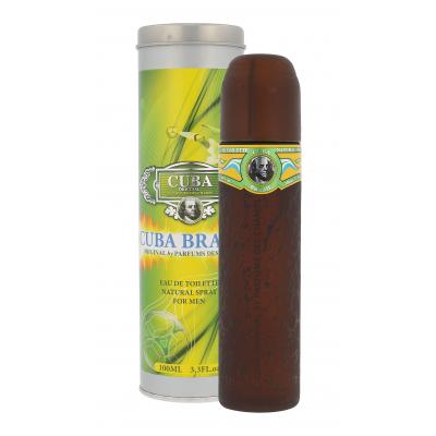 Cuba Brazil Toaletní voda pro muže 100 ml