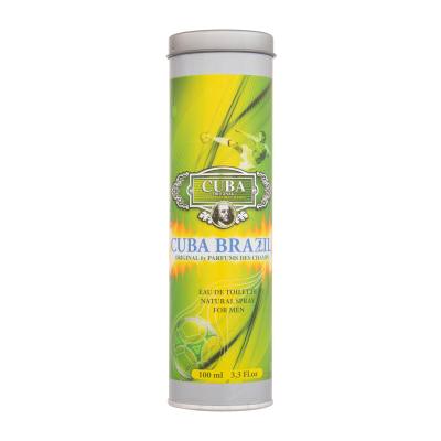 Cuba Brazil Toaletní voda pro muže 100 ml