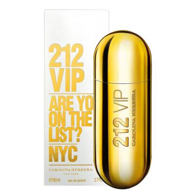 Carolina Herrera 212 VIP Parfémovaná voda pro ženy 50 ml tester