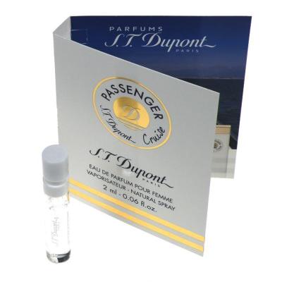 S.T. Dupont Passenger Cruise Pour Femme Parfémovaná voda pro ženy 2 ml vzorek