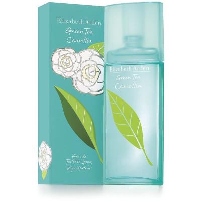 Elizabeth Arden Green Tea Camellia Toaletní voda pro ženy 100 ml tester