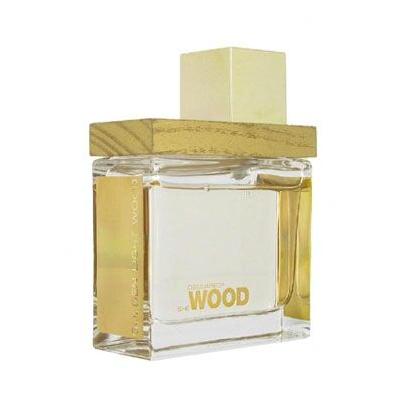 Dsquared2 She Wood Golden Light Wood Parfémovaná voda pro ženy 100 ml tester