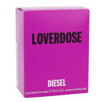 Diesel Loverdose Parfémovaná voda pro ženy 30 ml