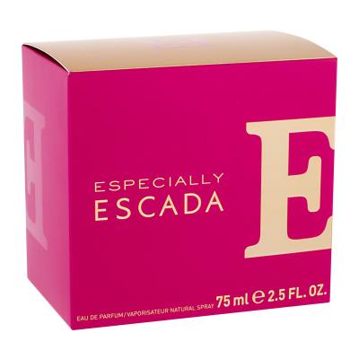 ESCADA Especially Escada Parfémovaná voda pro ženy 75 ml