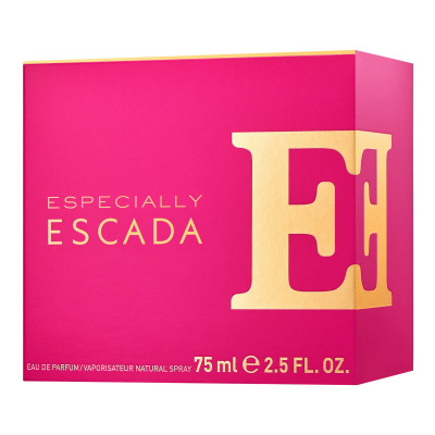 ESCADA Especially Escada Parfémovaná voda pro ženy 75 ml