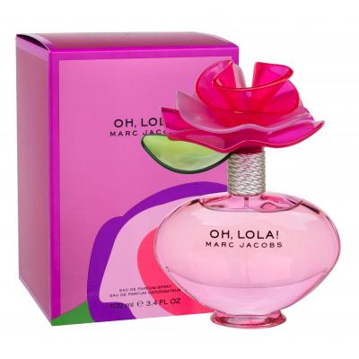Marc Jacobs Oh, Lola! Parfémovaná voda pro ženy 100 ml