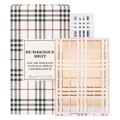Burberry Brit for Her Toaletní voda pro ženy 30 ml tester